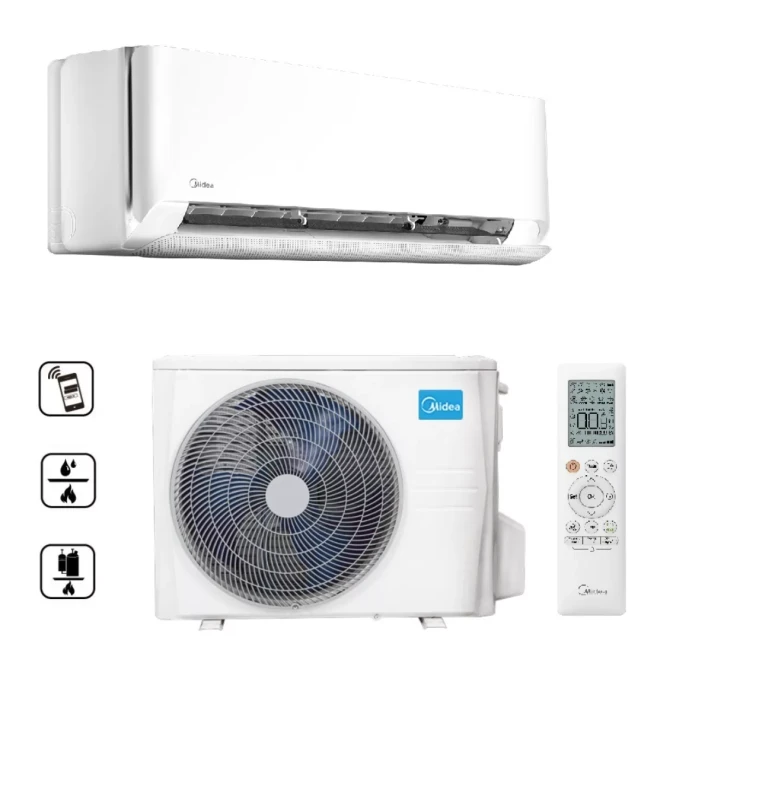Midea Breezless E 3,6 kW 3