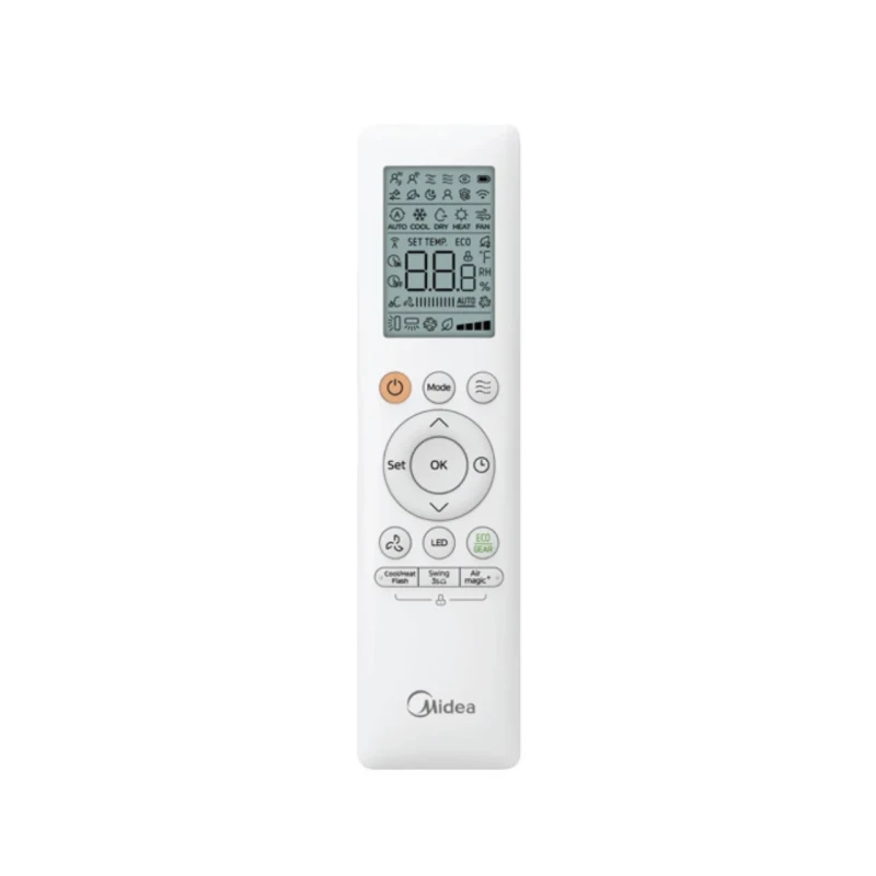 Midea Breezless E 3,6 kW 2