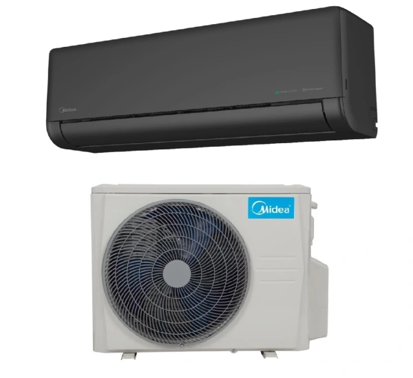 Klimatizácia Midea Solstice 3,5 kw - antracitová 2