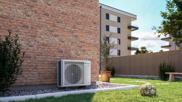 Daikin 6,8 kW Multisplit vonkajšia - 3MXM68A9 2